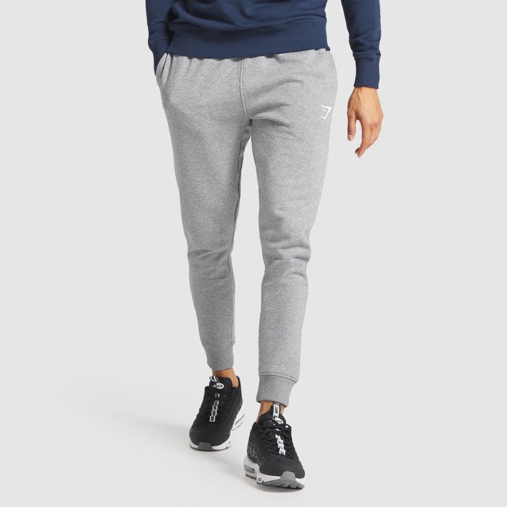 Gymshark Crest Joggers